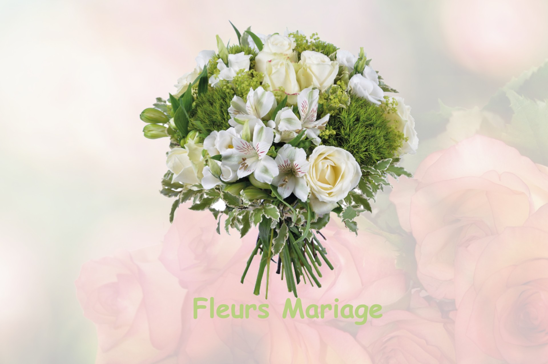 fleurs mariage SEIGY